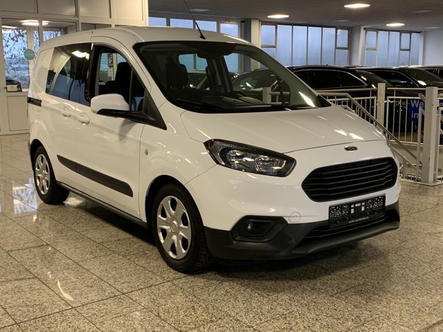Ford Transit Courier 2020