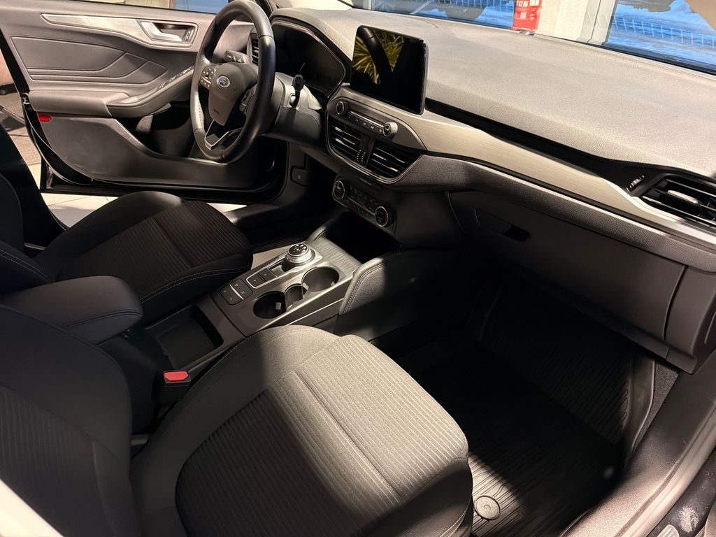 Ford Focus 2020