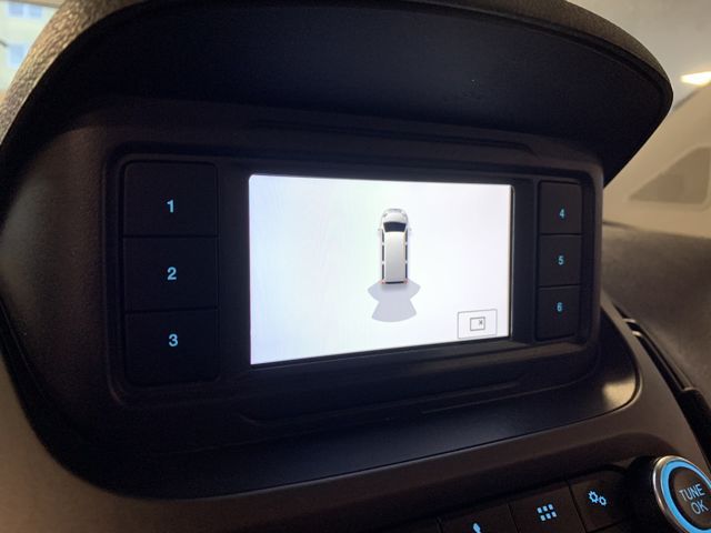 Ford Transit Courier 2020