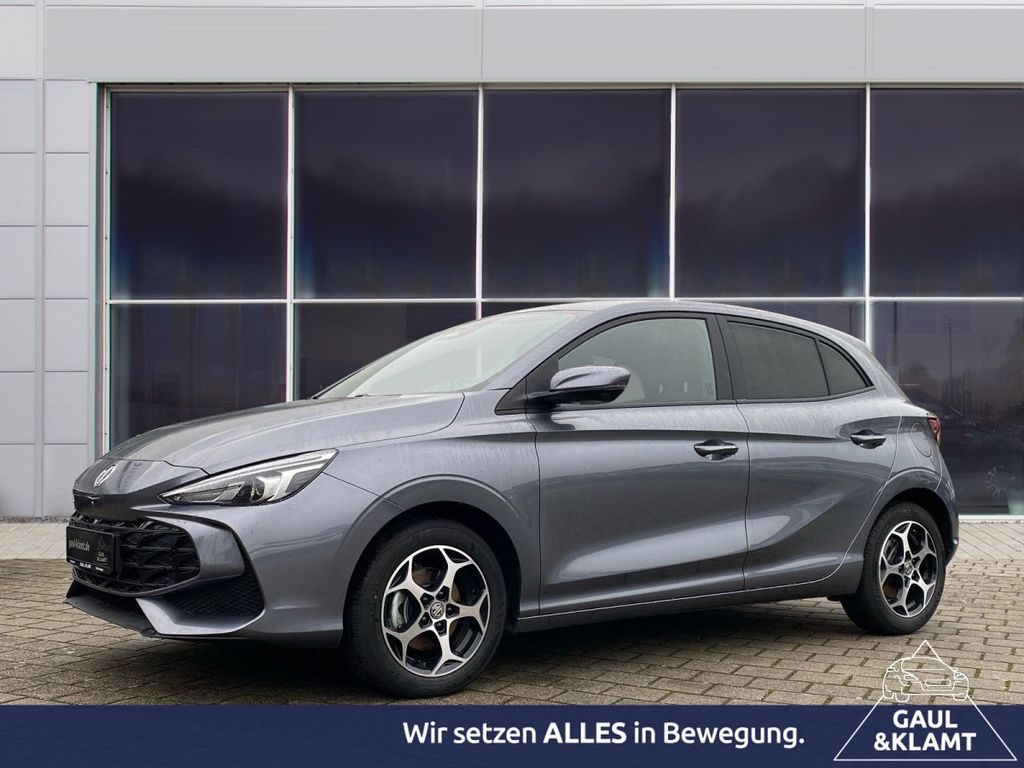 MG MG3 2024