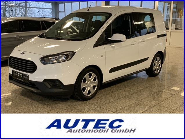 Ford Transit Courier 2020
