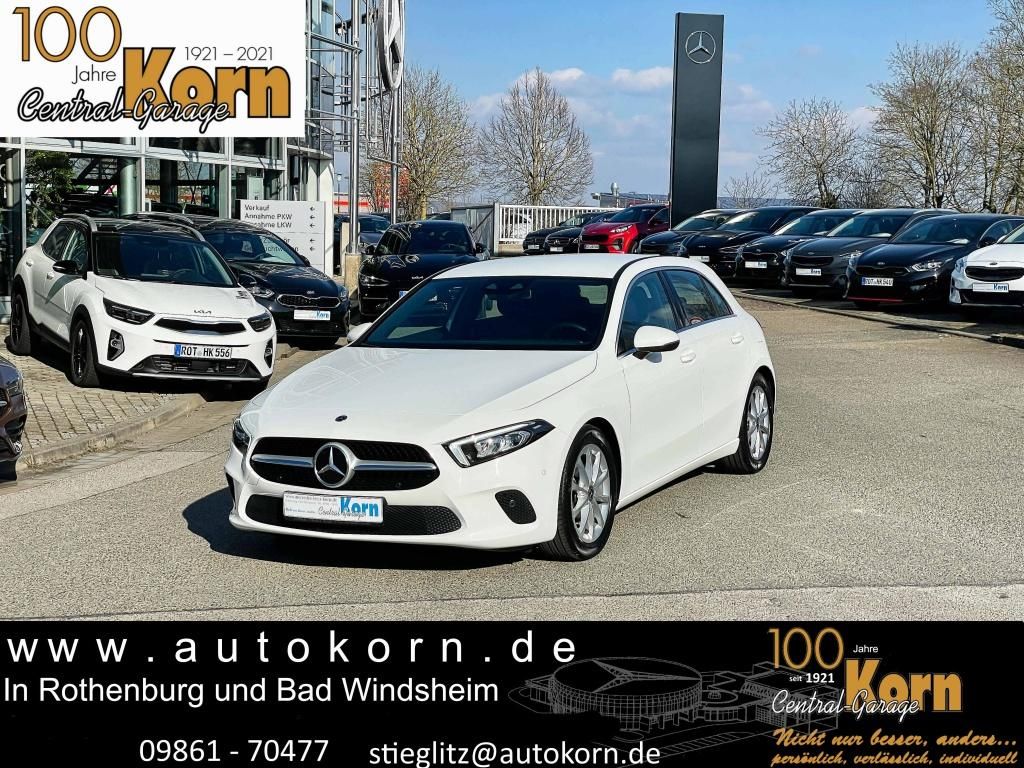 Mercedes-Benz A 180 2021