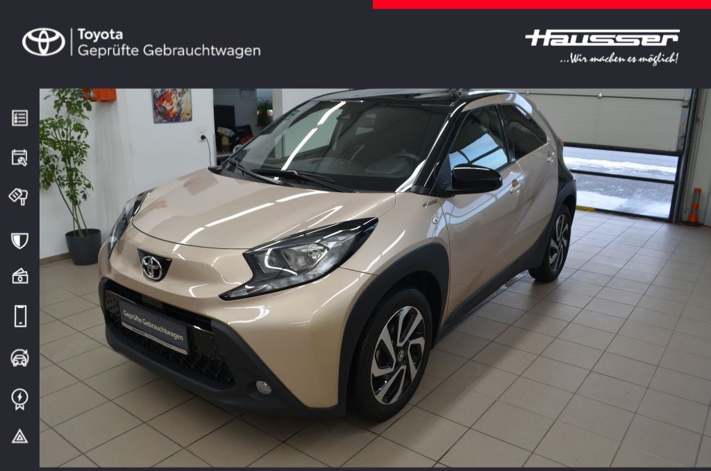 Toyota Aygo (X) 2023