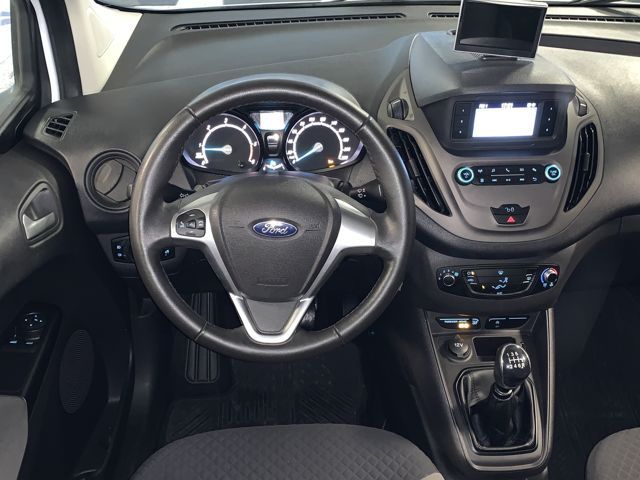 Ford Transit Courier 2020