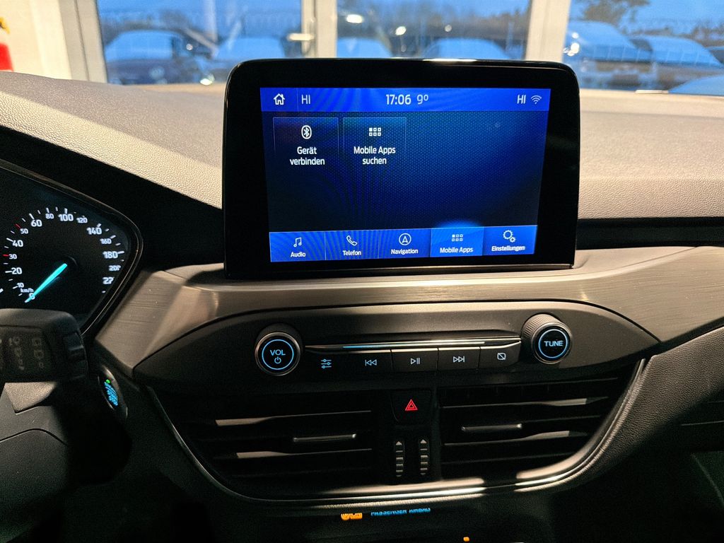 Ford Focus 2020