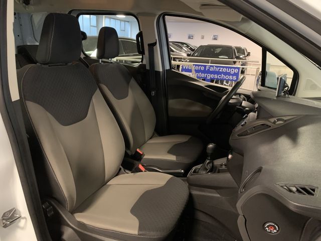 Ford Transit Courier 2020