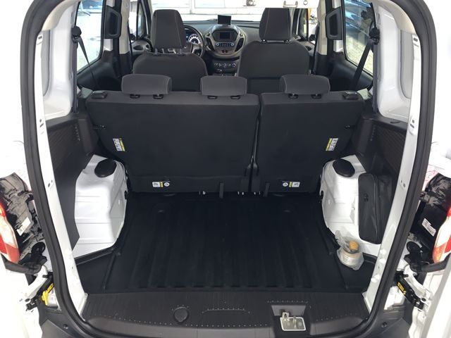 Ford Transit Courier 2020