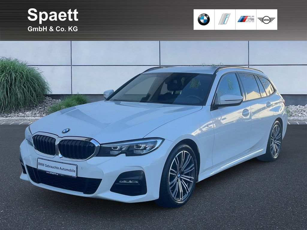 BMW 318 2022