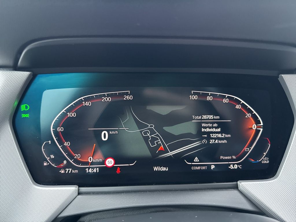 BMW 218 Gran Coupé 2022