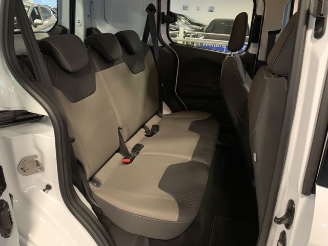 Ford Transit Courier 2020
