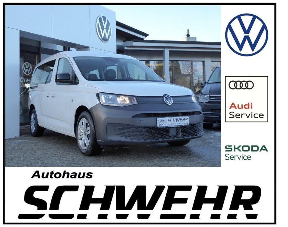 Volkswagen Caddy Maxi 2022