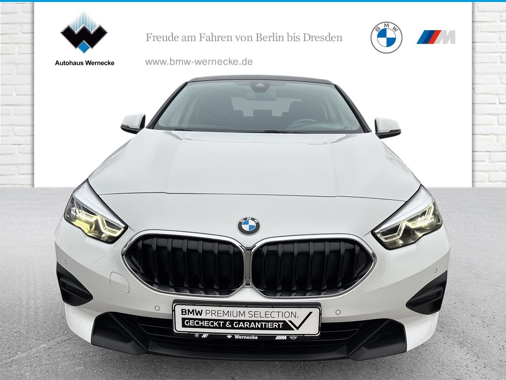 BMW 218 Gran Coupé 2022