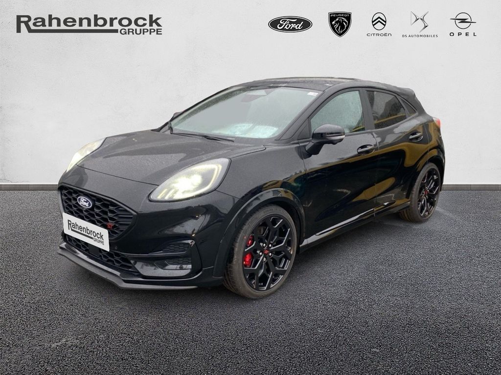 Ford Puma 2024