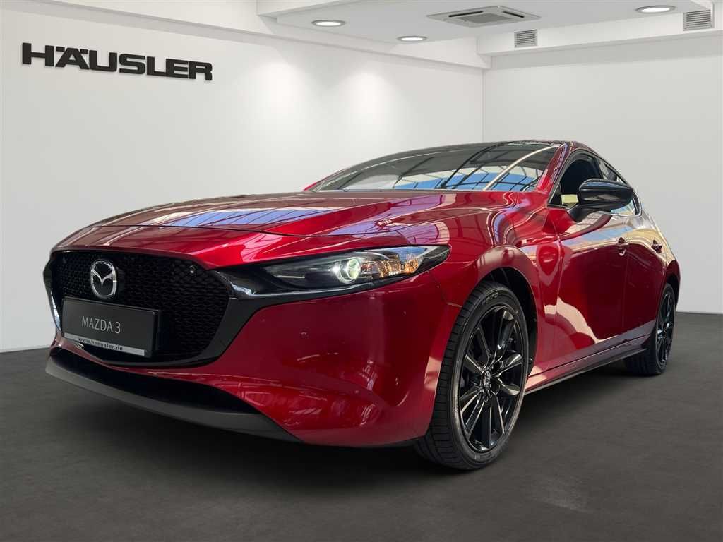 Mazda 3 2025