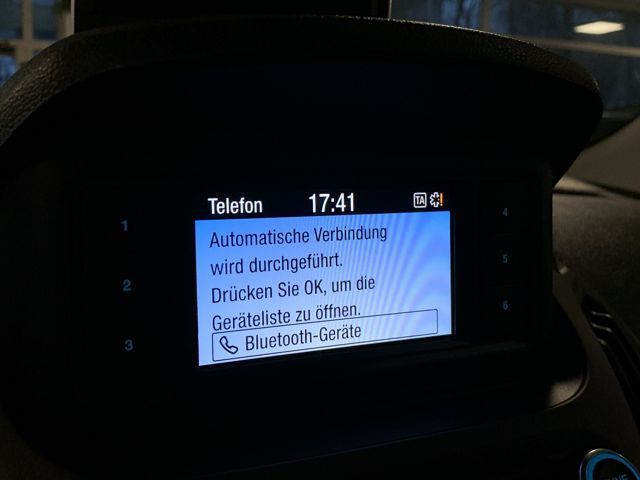 Ford Transit Courier 2020