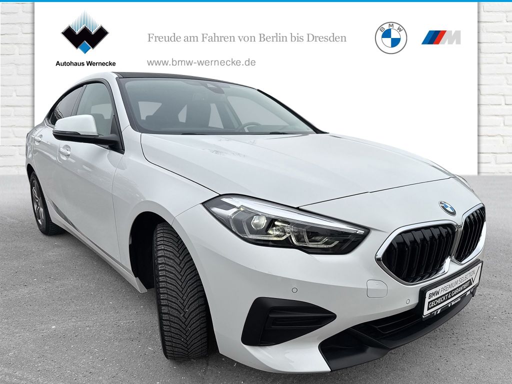 BMW 218 Gran Coupé 2022
