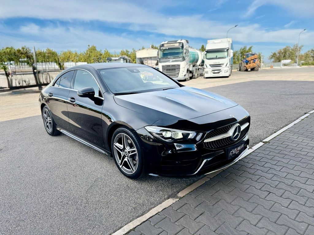 Mercedes-Benz CLA 180 2020