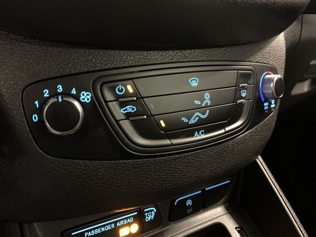 Ford Transit Courier 2020