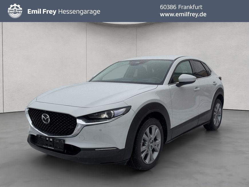 Mazda CX-30 2025
