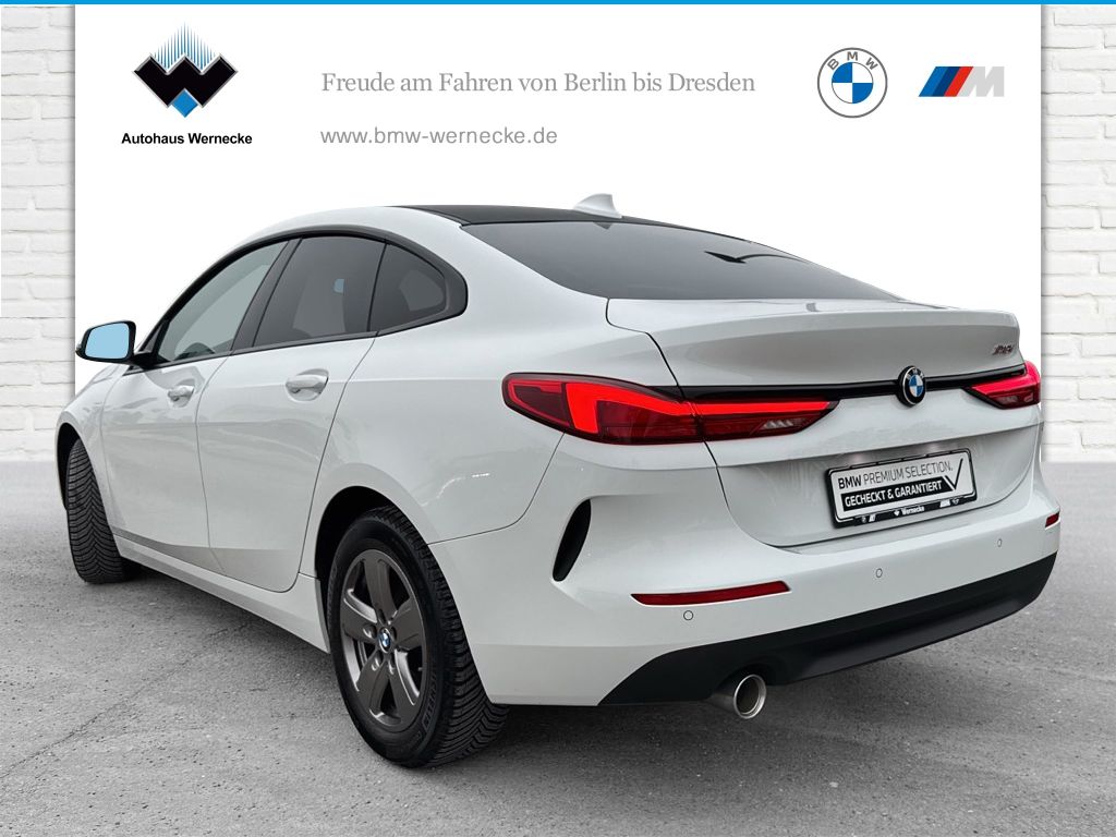 BMW 218 Gran Coupé 2022