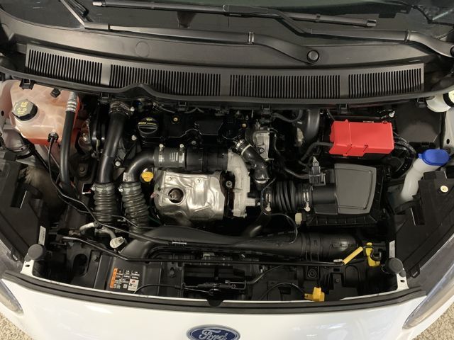 Ford Transit Courier 2020