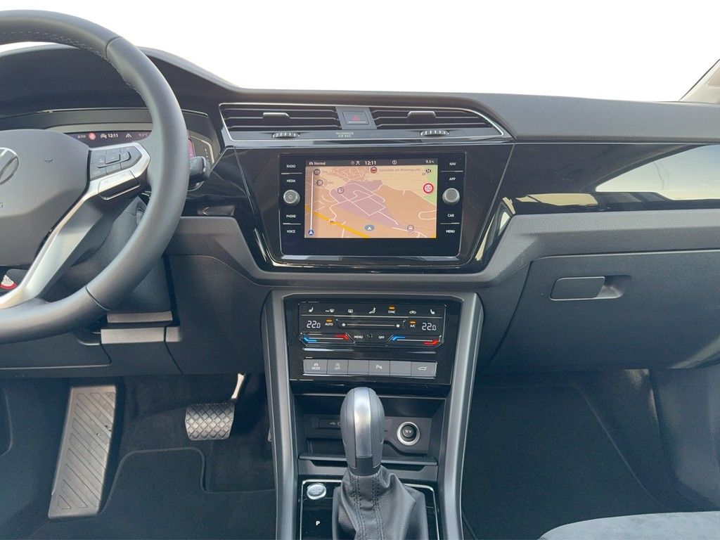 Volkswagen Touran 2025