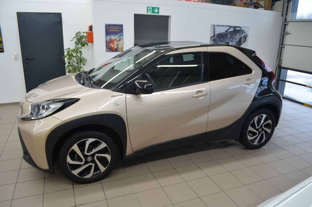 Toyota Aygo (X) 2023