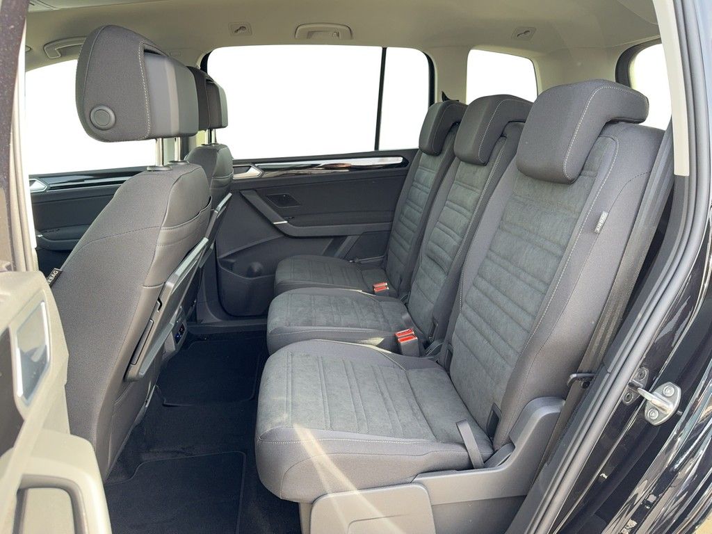 Volkswagen Touran 2025