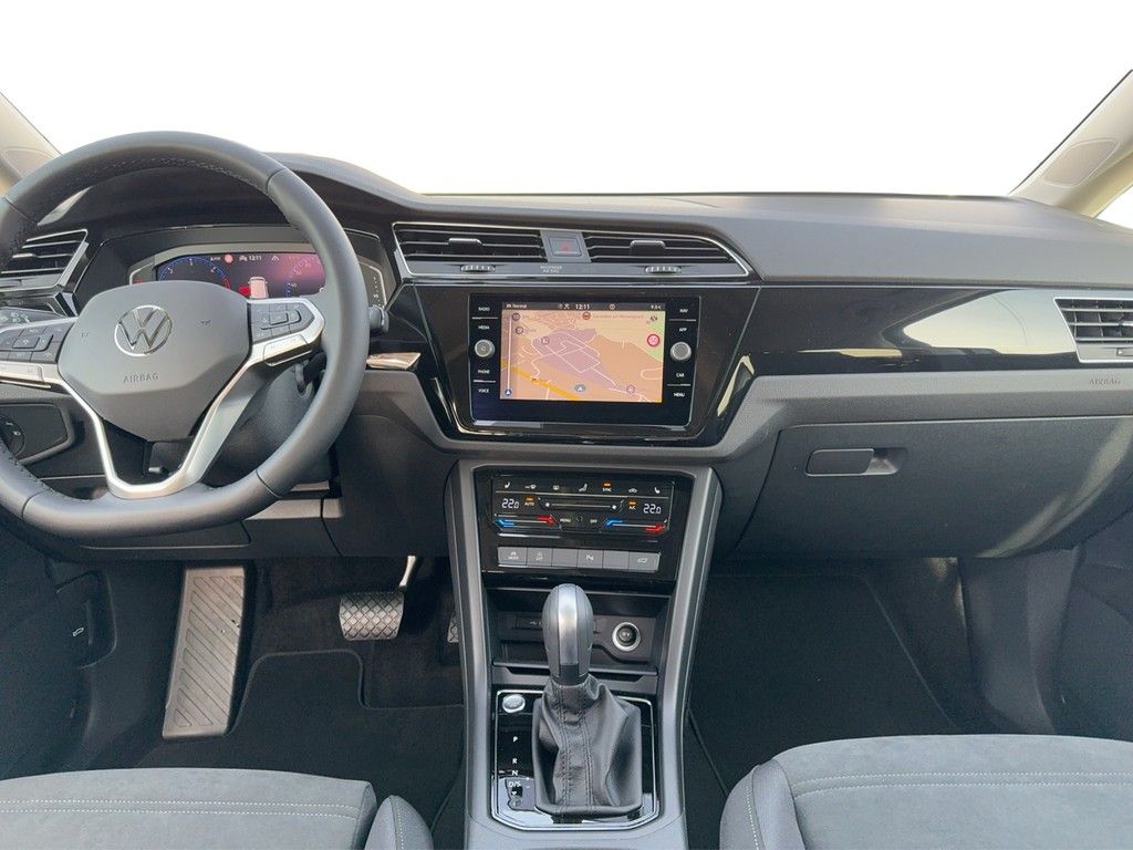 Volkswagen Touran 2025