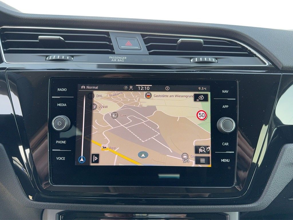 Volkswagen Touran 2025