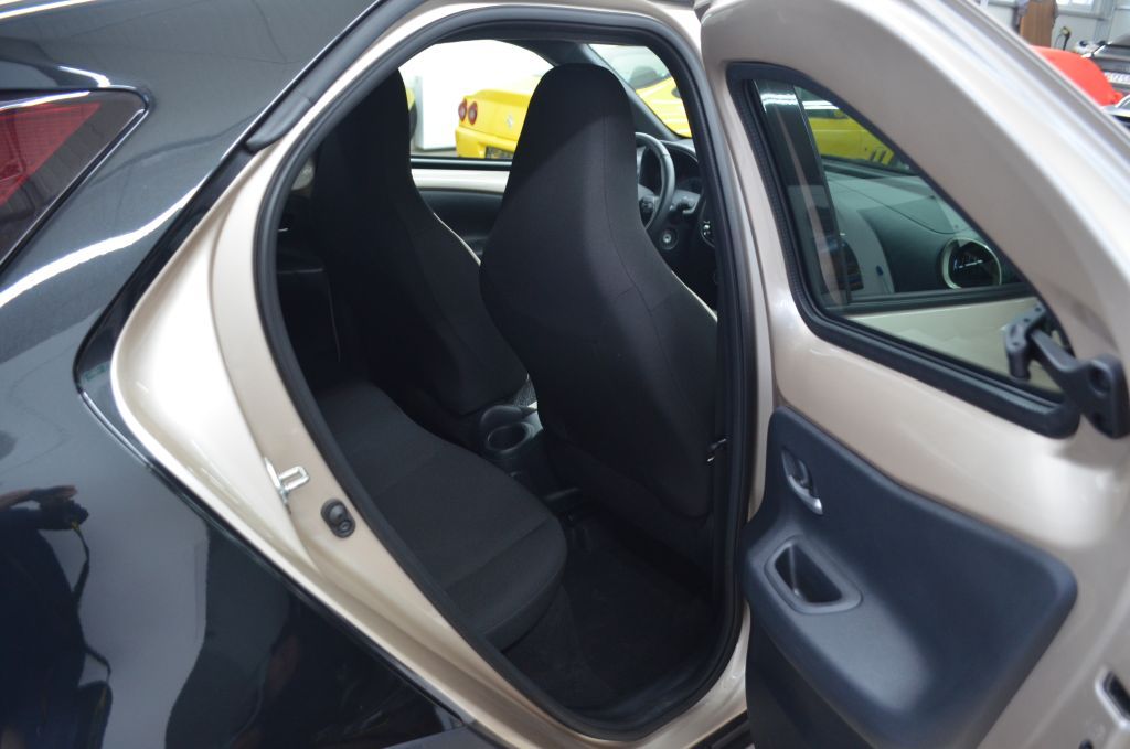 Toyota Aygo (X) 2023