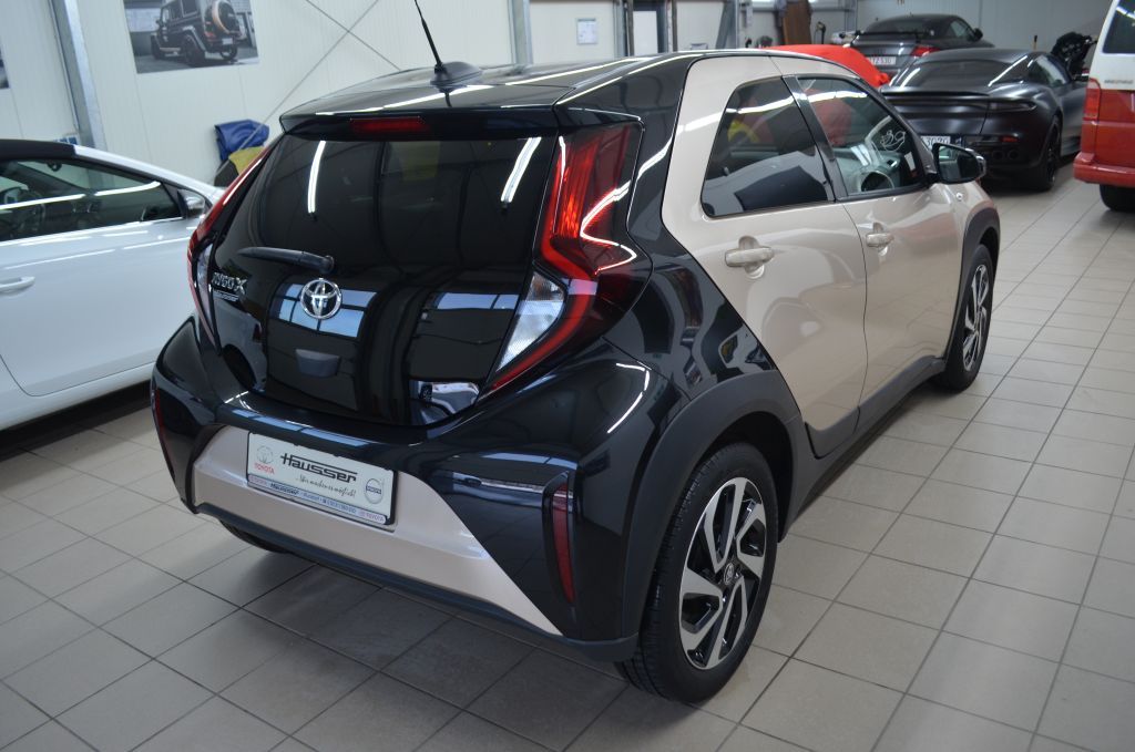 Toyota Aygo (X) 2023