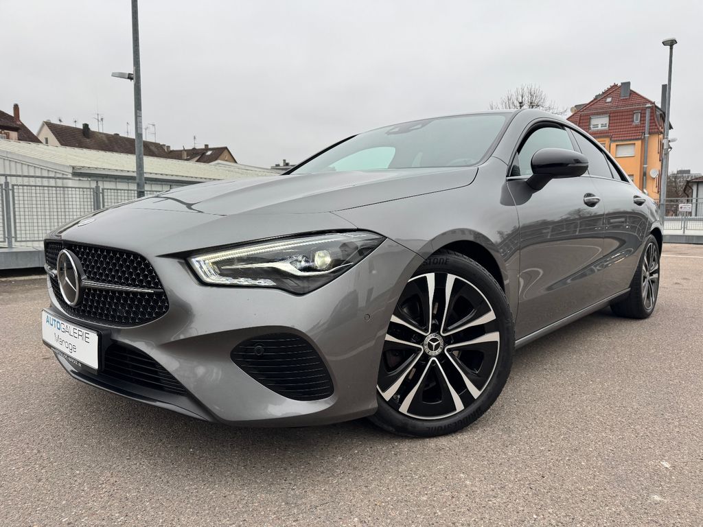 Mercedes-Benz CLA 200 2023
