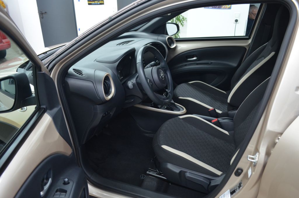 Toyota Aygo (X) 2023