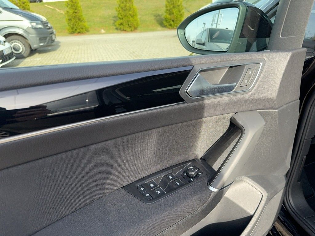 Volkswagen Touran 2025