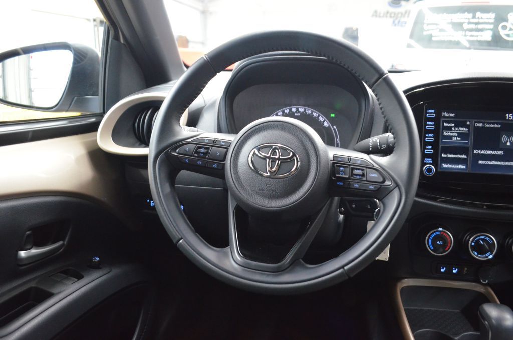Toyota Aygo (X) 2023