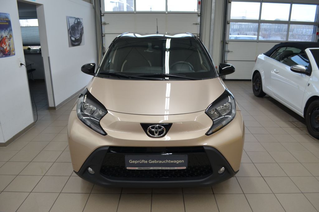 Toyota Aygo (X) 2023