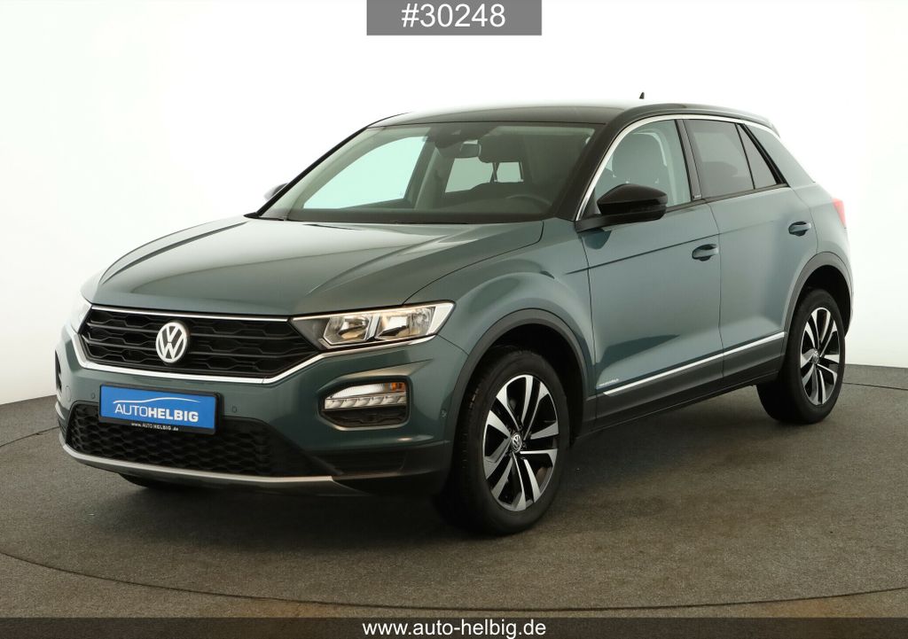 Volkswagen T-Roc 2019