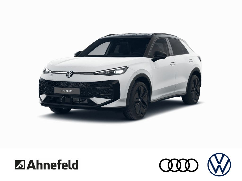 Volkswagen T-Roc 2025