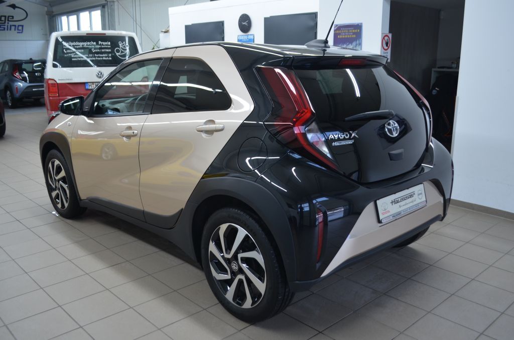 Toyota Aygo (X) 2023