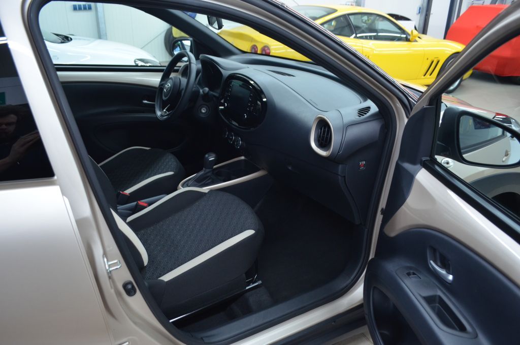 Toyota Aygo (X) 2023