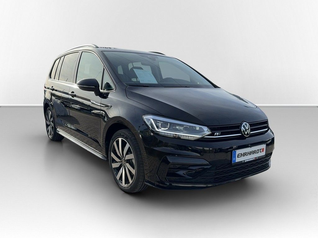 Volkswagen Touran 2025