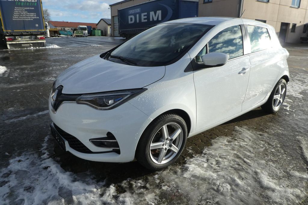 Renault ZOE 2021