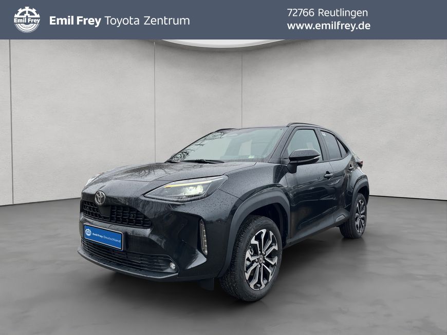 Toyota Yaris Cross 2025