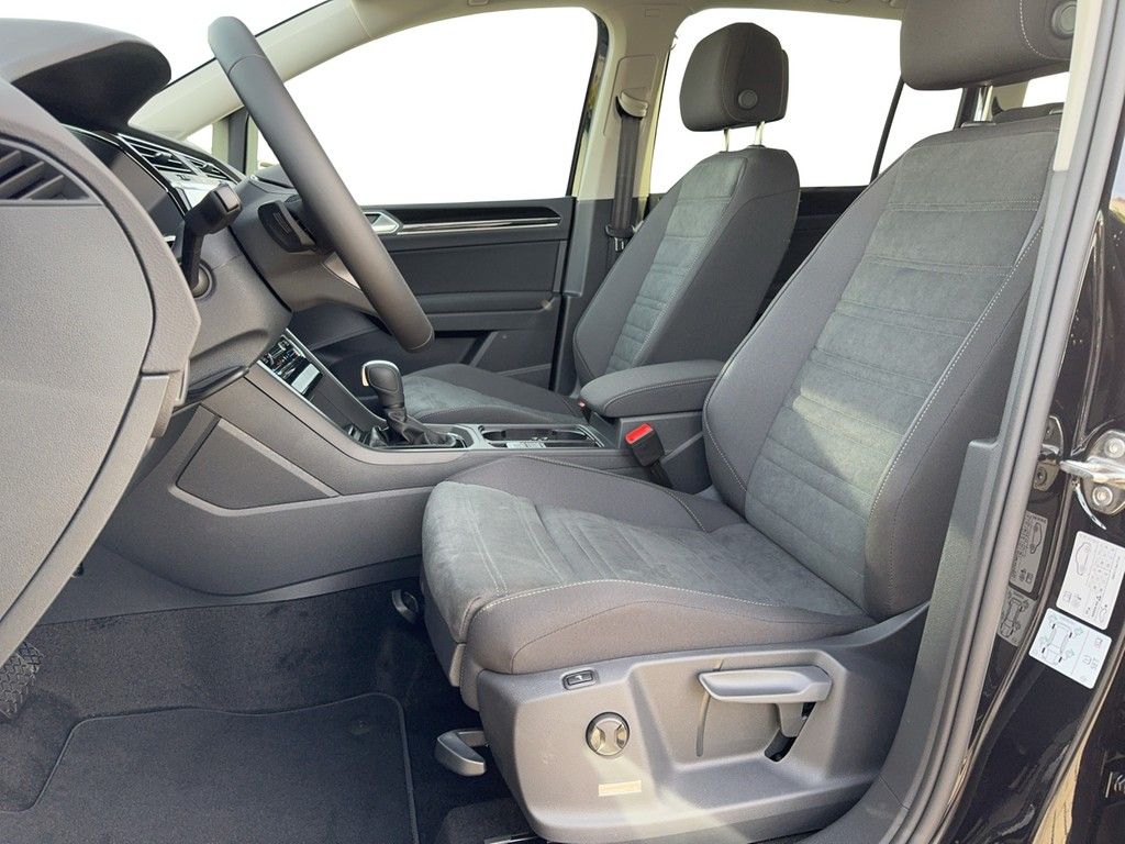 Volkswagen Touran 2025