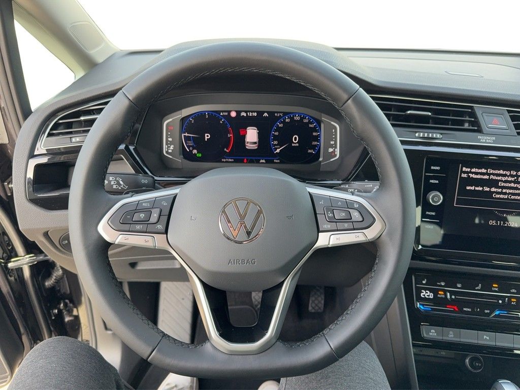 Volkswagen Touran 2025