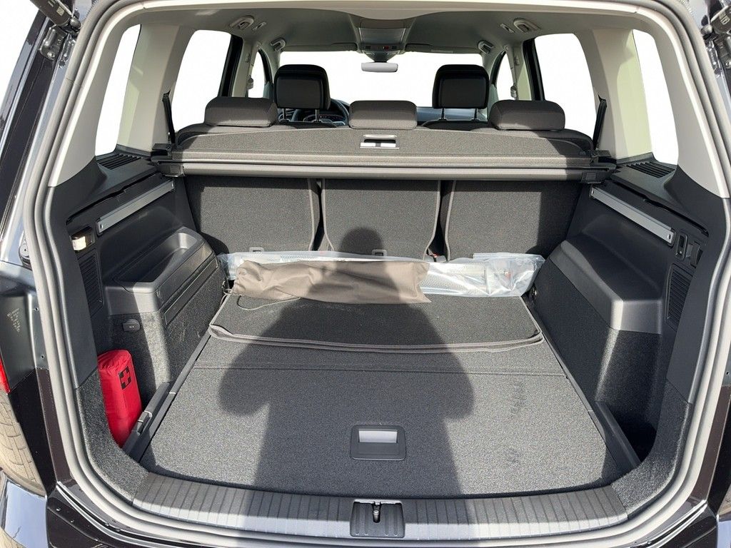 Volkswagen Touran 2025
