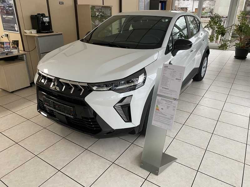 Mitsubishi ASX 2025
