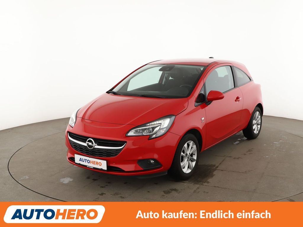 Opel Corsa 2018