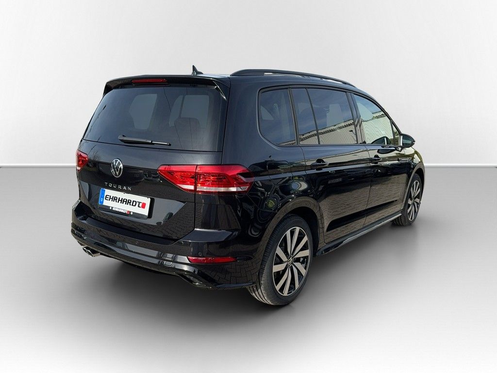 Volkswagen Touran 2025